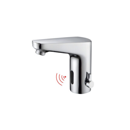 Acar Stilla Çift Su Girişli Fotoselli Lavabo Bataryası - 01.02.206 - Fotoselli Lavabo Bataryası