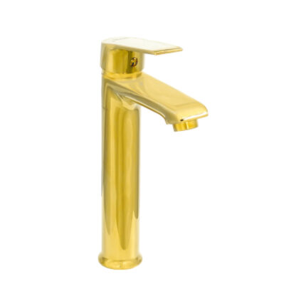 Acar Stilla Gold Çanak Lavabo Bataryası - 06.07.224 - ARMATÜR, Çanak Lavabo Bataryası