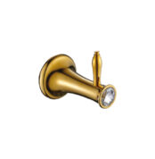 Acar Stilla Gold Tekli Bornozluk - 21.08.221 - AKSESUAR, Askılık, Bornoz Askılığı