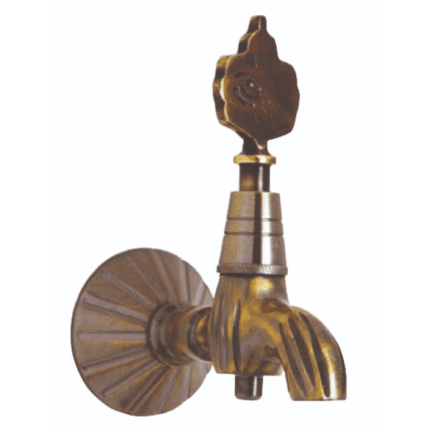 Acar Tuğralı Osmanlı Musluğu Antik - 02.04.810 - Kurna Musluğu