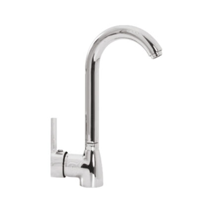 Acar Vayra Kuğu Eviye Bataryası - 12.01.300 - ARMATÜR, Mutfak Eviye Bataryası