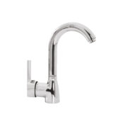 Acar Vayra Kuğu Lavabo Bataryası - 12.01.201 - ARMATÜR, Lavabo Bataryaları