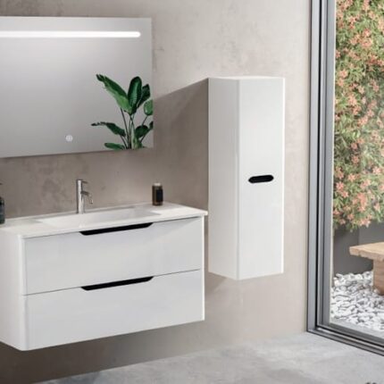 Badella Belen 55100 V31 Banyo Dolabı 100 cm