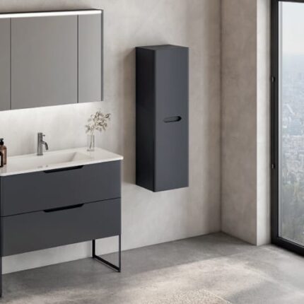 Badella Belen 55100 V32 Banyo Dolabı 100 cm