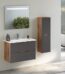 Badella Belen 5585 V32 Banyo Dolabı 85 cm - Belen-5585-V32-85 - Banyo Dolabı Takımı