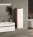 Badella Lines 3985 V33 Banyo Dolabı 85 cm - Lines-3985-V33-85 - Banyo Dolapları