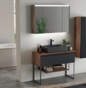 Badella Maya 28100 V31 Banyo Dolabı 100 cm