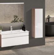 Badella Maya 39100 V31 Banyo Dolabı 100 cm - Maya-39100-V31-100 - Banyo Dolabı Takımı