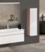 Badella Maya 39100 V31 Banyo Dolabı 100 cm - Maya-39100-V31-100 - Banyo Dolabı Takımı