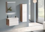 Badella Maya 3965 V31 Banyo Dolabı 65 cm - Maya-3965-V31-65 - Banyo Dolapları