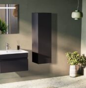 Badella Maya 3965 V32 Banyo Dolabı 65 cm - Maya-3965-V32-65 - Banyo Dolabı Takımı