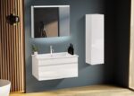 Badella Maya 3985 V32 Banyo Dolabı 85 cm