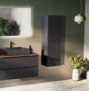 Badella Maya 55100 V33 Banyo Dolabı 100 cm - Maya-55100-V33-100 - Banyo Dolapları