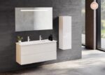 Badella Maya 55120 V31 Banyo Dolabı 120 cm - Maya-55120-V31-120 - Banyo Dolapları