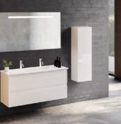 Badella Maya 55120 V31 Banyo Dolabı 120 cm - Maya-55120-V31-120 - Banyo Dolapları