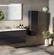 Badella Maya 55120 V33 Banyo Dolabı 120 cm