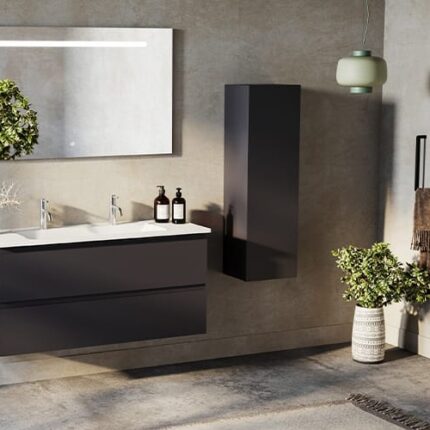 Badella Maya 55120 V33 Banyo Dolabı 120 cm