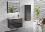 Badella Maya 5585 V32 Banyo Dolabı 85 cm - Maya-5585-V32-85 - Banyo Dolapları