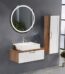 Badella Mobelco 2885 V31 Banyo Dolabı 85 cm - Mobelco-2885-V31-85 - Banyo Dolapları