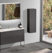 Badella Mobelco 55120 V31 Banyo Dolabı 120 cm - Mobelco-55120-V31-120 - Banyo Dolapları