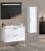 Badella Mobelco 5585 V31 Banyo Dolabı 85 cm - Mobelco-5585-V31-85 - Banyo Dolapları