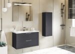 Badella Mobelco 5585 V33 Banyo Dolabı 85 cm - Mobelco-5585-V33-85 - Banyo Dolapları
