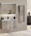 Badella Royal 55100 V31 Banyo Dolabı 100 cm - Royal-55100-V31-100 - Banyo Dolapları