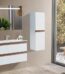 Badella Woodline 5585 V31 Banyo Dolabı 85 cm - Woodline-5585-V31-85 - Banyo Dolapları