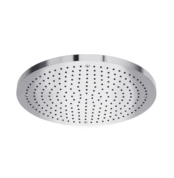 Bocchi 500Rs Ankastre Tavan Duşu Ø500 mm Krom - 5820-0002 - Tepe Duşları