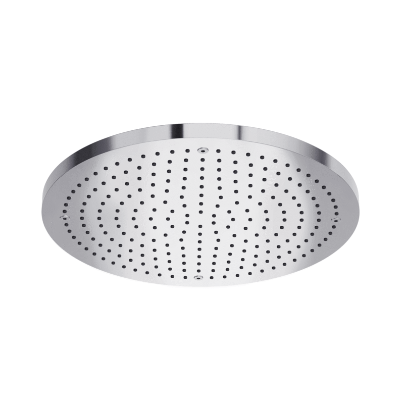 Bocchi 500Rs Ankastre Tavan Duşu Ø500 mm Krom - 5820-0002 - Tepe Duşları