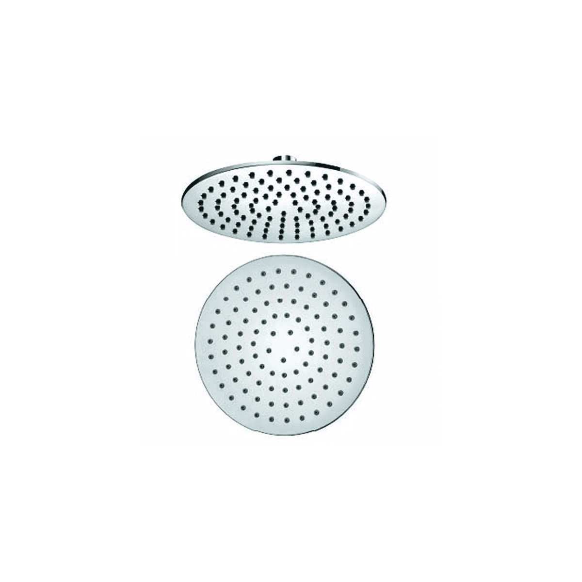 bocchi air2 200r tepe dusu yuvarlak krom 5800-0001 Bocchi Air2 200R Tepe Duşu Yuvarlak Krom - 5800-0001 - Tepe Duşları