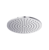 Bocchi Air2 300R Tepe Duşu Yuvarlak Krom - 5800-0002 - Tepe Duşları