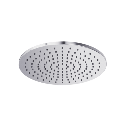 Bocchi Air2 300R Tepe Duşu Yuvarlak Krom - 5800-0002 - Tepe Duşları