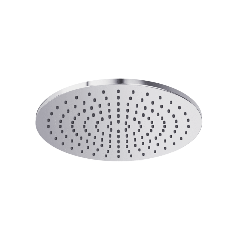 Bocchi Air2 300R Tepe Duşu Yuvarlak Krom - 5800-0002 - Tepe Duşları