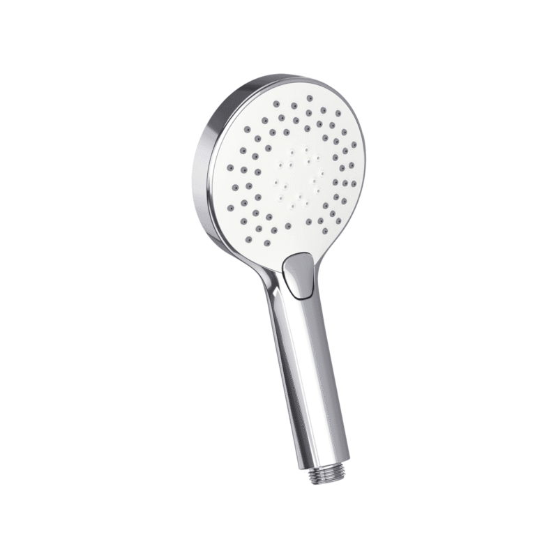 Bocchi Air2 Touch2 Xtreme Eco 110R El Duşu 3F Beyaz/Krom - 5500-0017 - El Duşu
