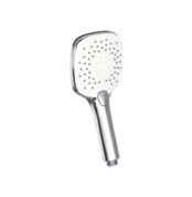 Bocchi Air2 Touch2 Xtreme Eco 110S El Duşu 3F Beyaz/Krom - 5500-0018 - El Duşu