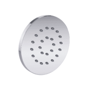 Bocchi Ankastre Duş Jeti Yuvarlak Ø100 mm Krom - 5410-0001 - Çıkış Ucu