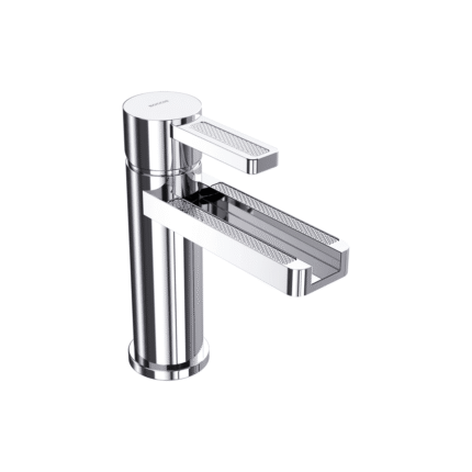 Bocchi Canyon Tek Kumandalı Lavabo Bataryası Krom - 1014-0001 - Lavabo Bataryası