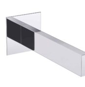 Bocchi Cube Çıkış Ucu Krom