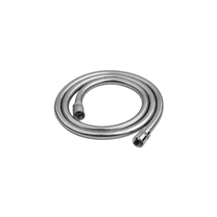 Bocchi Duş Hortumu Pvc Gümüş
