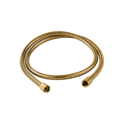 Bocchi Duş Hortumu Spiral Altın - 5550-0002-EG - Duş Hortumu