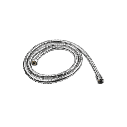 Bocchi Duş Hortumu Spiral Krom