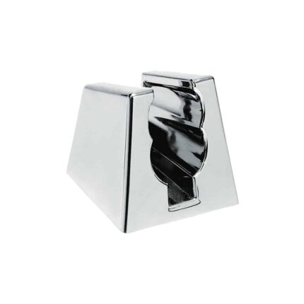 Bocchi El Duşu Askısı Köşeli Krom - 5700-0008 - El Duşu Askısı