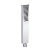 Bocchi El Duşu Pirinç 1F Köşeli Krom - 5500-0004 - El Duşu