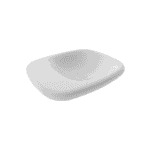 Bocchi Fenice Çanak Lavabo 54 cm Deliksiz Parlak Beyaz