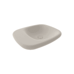 Bocchi Fenice Çanak Lavabo 54 cm Deliksiz Mat Yasemin - 1489-007-0125 - Çanak Lavabo