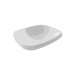 Bocchi Fenice Çanak Lavabo 54 cm Deliksiz Parlak Beyaz - 1489-001-0125 - Çanak Lavabo