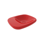 Bocchi Fenice Çanak Lavabo 54 cm Deliksiz Parlak Kırmızı - 1489-019-0125 - Çanak Lavabo