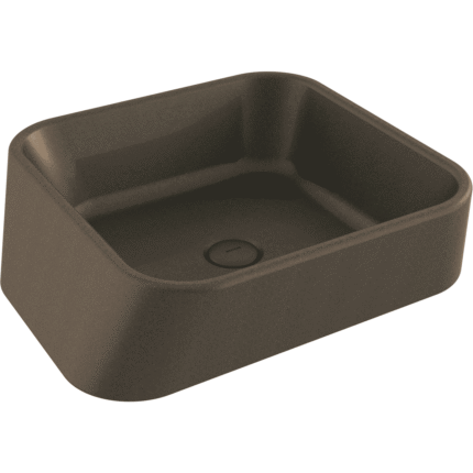 Bocchi Firenze Çanak Lavabo Mat Bronz