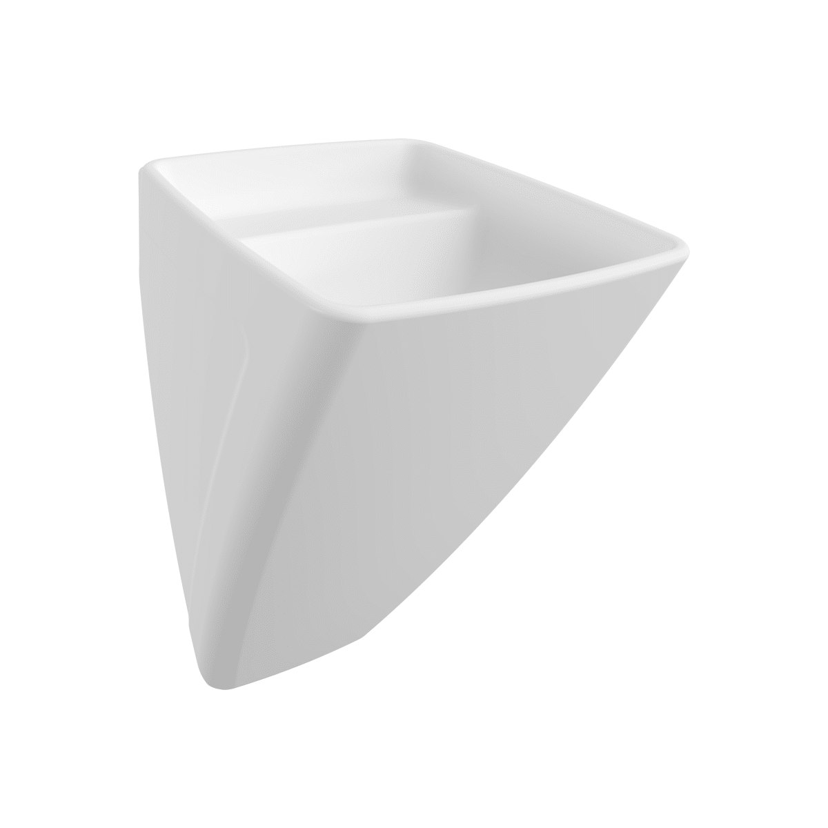 Bocchi Firenze Asma Monoblok Lavabo Armatür Deliksiz Mat Beyaz Bocchi Firenze Asma Monoblok Lavabo Armatür Deliksiz Mat Beyaz